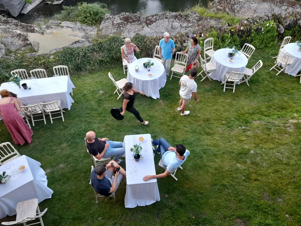 Cata de Vinos en el Hotel-boutique A Pontevella de Sobradelo (10)