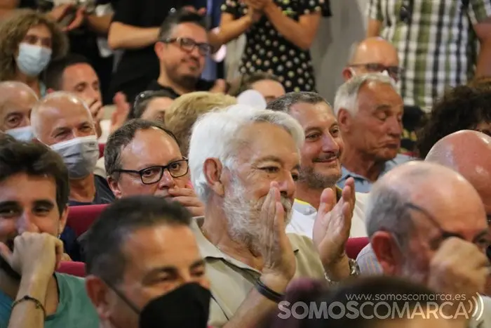 Jesús Cintora presenta su libro en el Concello de O Barco (4)