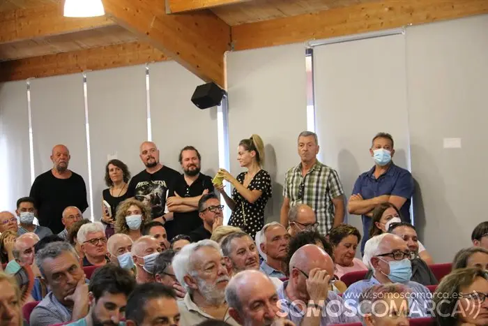 Jesús Cintora presenta su libro en el Concello de O Barco (11)