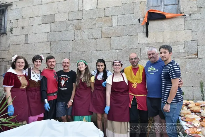 Festa Medieval en Sobrado