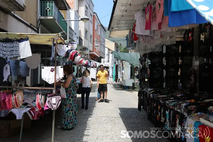 Festas de Verán na Rúa, día de feira (12)
