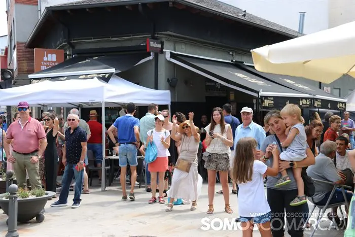 Festas de Verán na Rúa, día de feira (20)