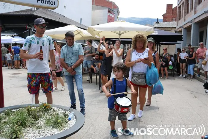 Festas de Verán na Rúa, día de feira (21)