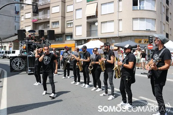 Festas de Verán na Rúa, día de feira (23)