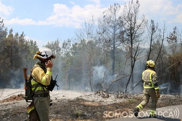 Incendio en O Córrego, O Barco (5)