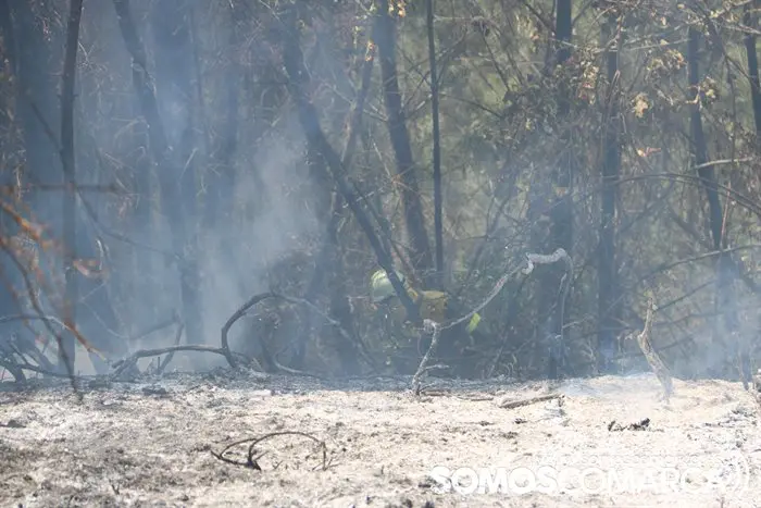 Incendio en O Córrego, O Barco (7)