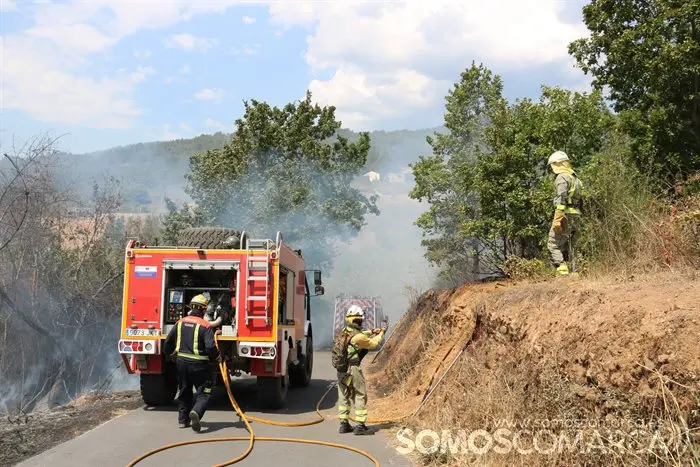 Incendio en O Córrego, O Barco (9)