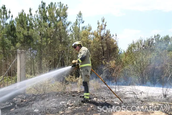 Incendio en O Córrego, O Barco (11)