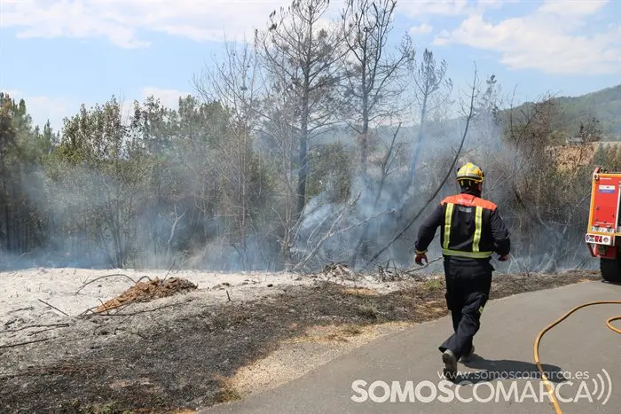 Incendio en O Córrego, O Barco (10)