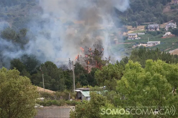 Incendio en O Córrego, O Barco (14)