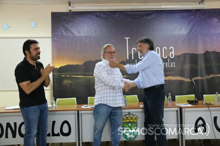 Exposición de Manuel  Gandullo en A Veiga (3)