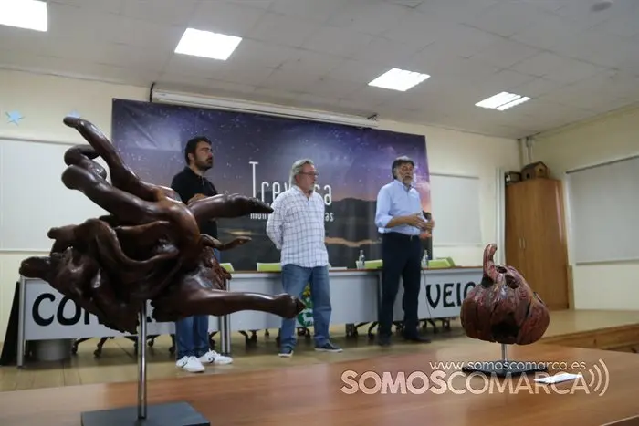 Exposición de Manuel  Gandullo en A Veiga (5)