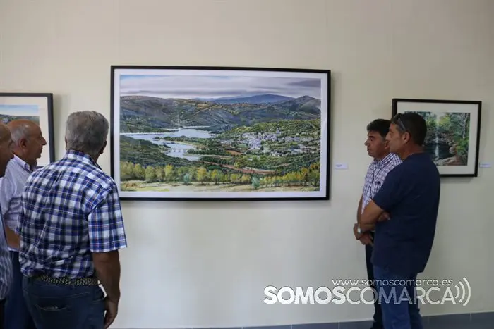 Exposición de Manuel  Gandullo en A Veiga (9)