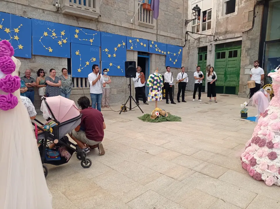 Tecendo Soños en A Veiga