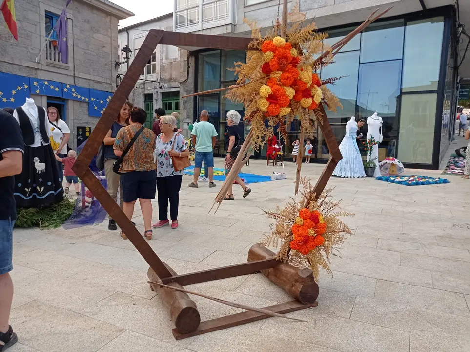 Tecendo Soños en A Veiga