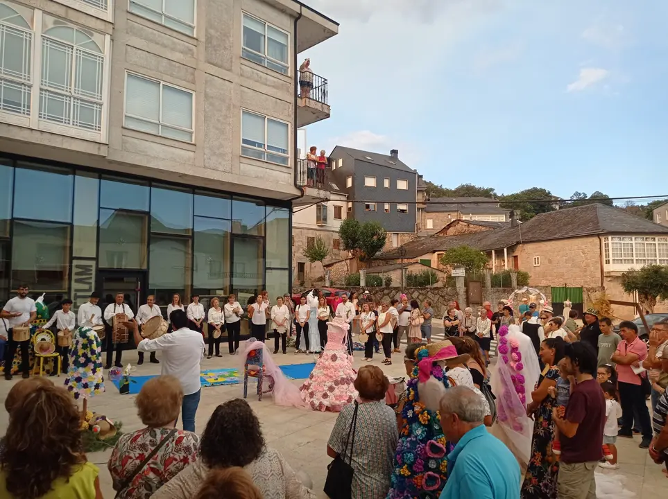 Tecendo Soños en A Veiga