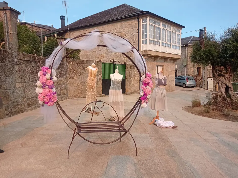 Tecendo Soños en A Veiga