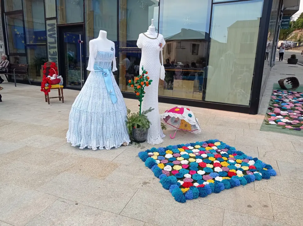 Tecendo Soños en A Veiga