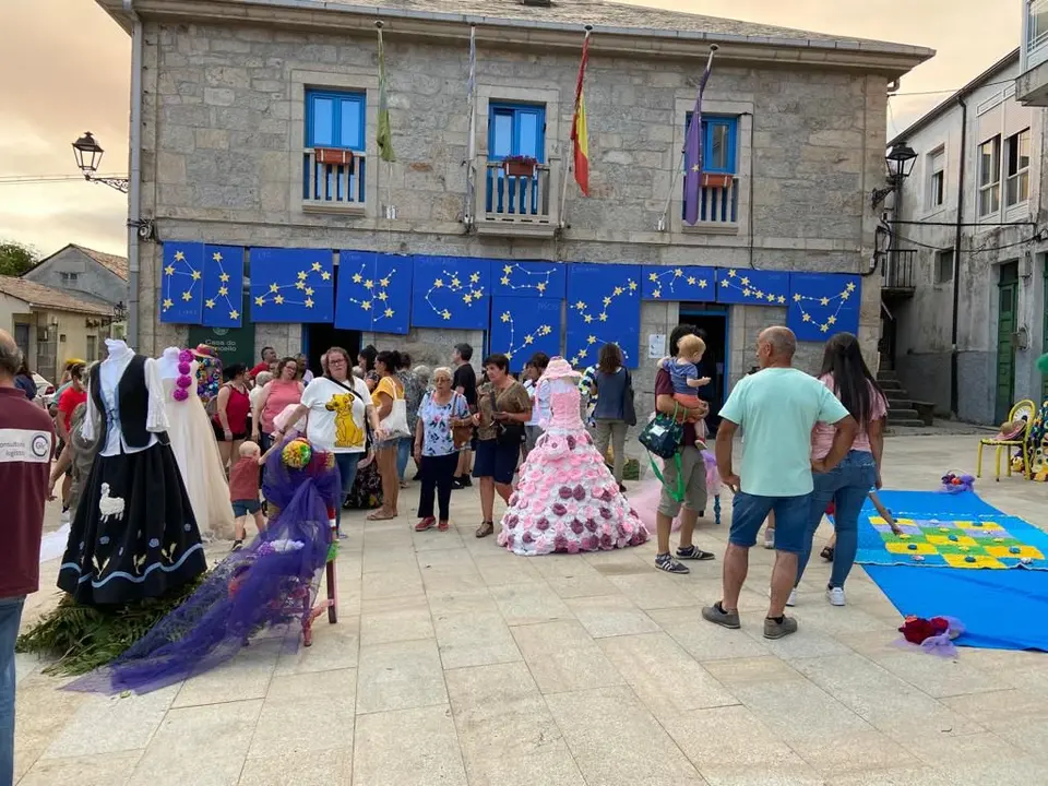 Tecendo Soños en A Veiga