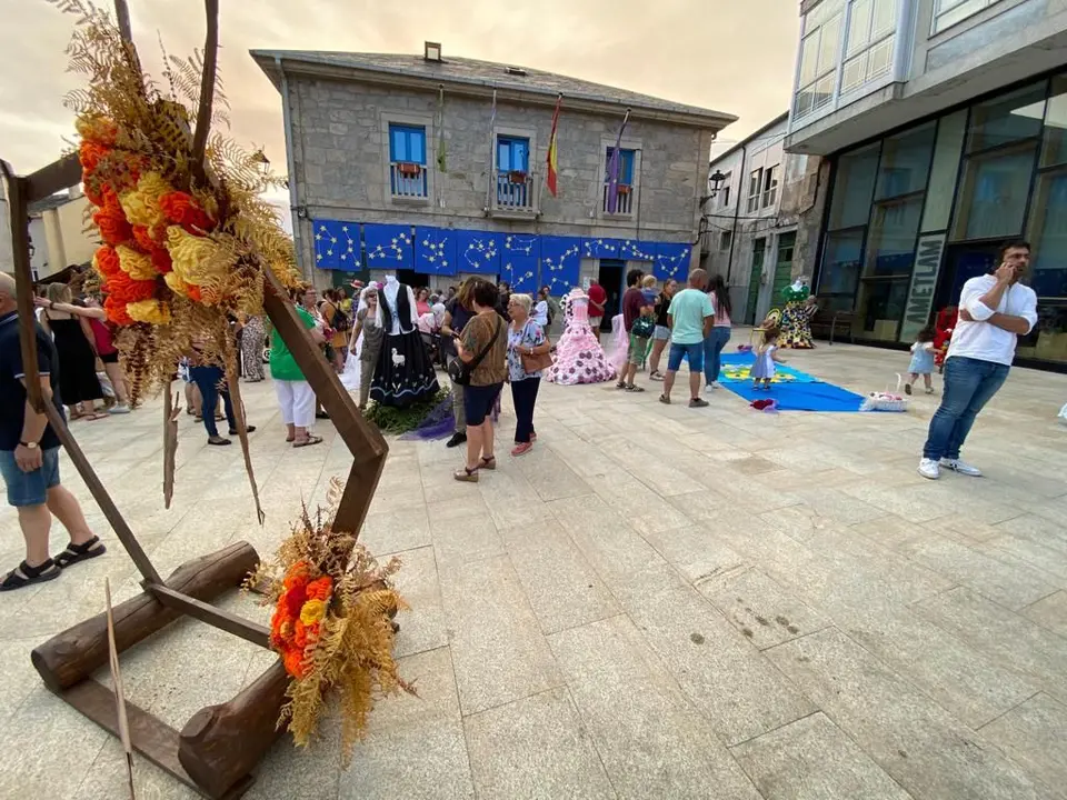 Tecendo Soños en A Veiga