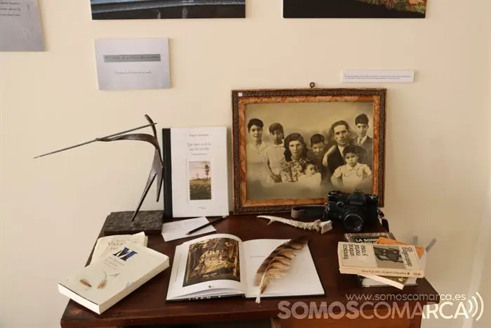 Exposición Luis Nogueira en Vilamartín (1)