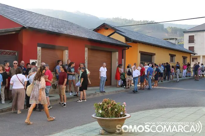 Exposición Luis Nogueira en Vilamartín (2)