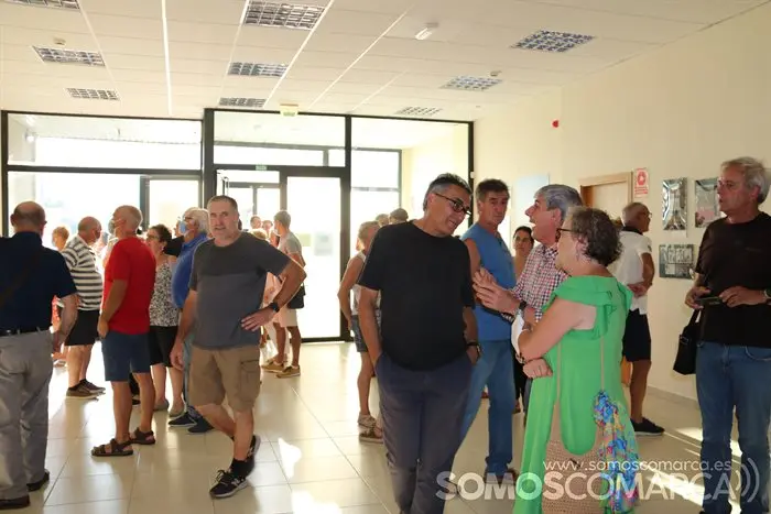 Exposición Luis Nogueira en Vilamartín (3)