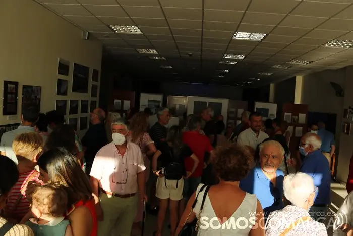 Exposición Luis Nogueira en Vilamartín (6)