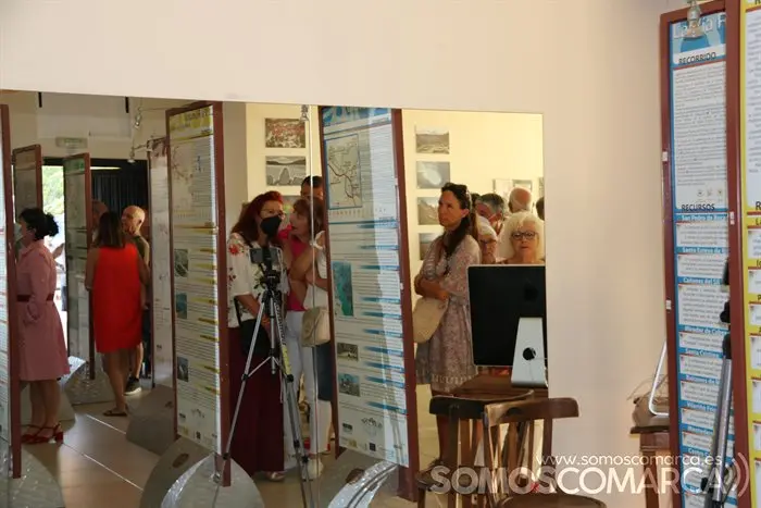 Exposición Luis Nogueira en Vilamartín (10)