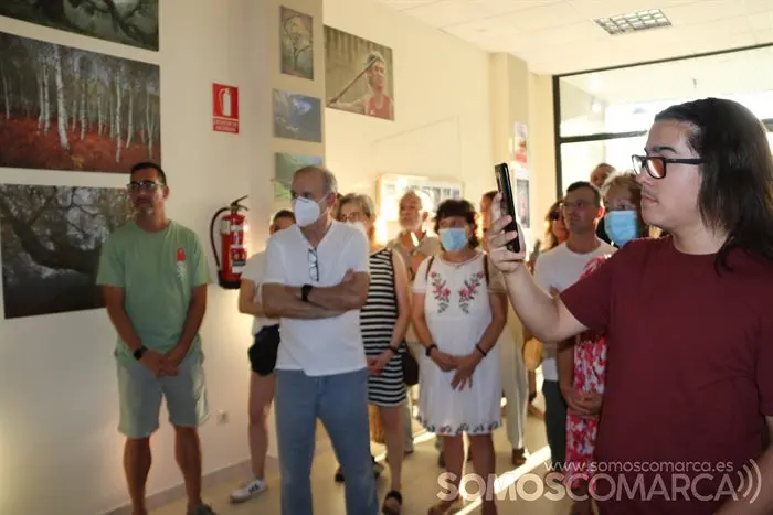 Exposición Luis Nogueira en Vilamartín (15)