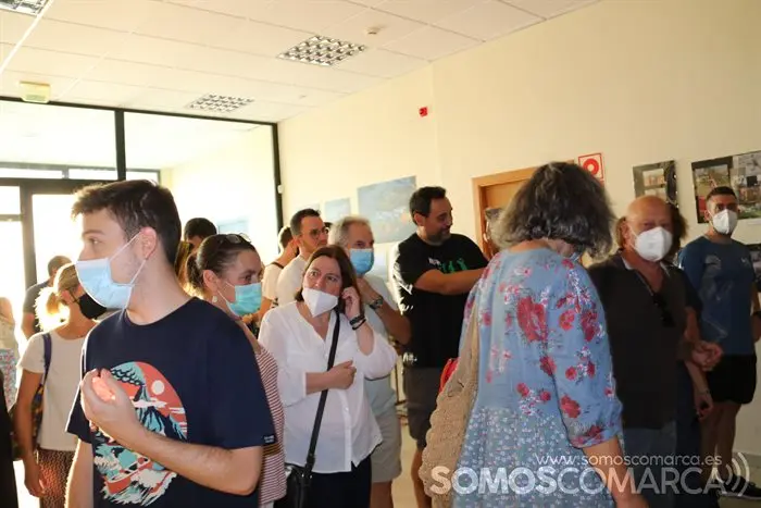 Exposición Luis Nogueira en Vilamartín (20)