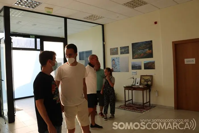 Exposición Luis Nogueira en Vilamartín (26)