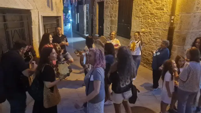 Cantos de Taberna na Pobra de Trives (3)