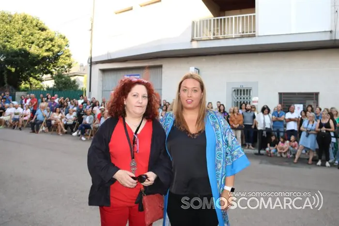 Desfile de Jorge de Álvarez en Viana (1)