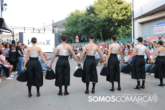 Desfile de Jorge de Álvarez en Viana (10)