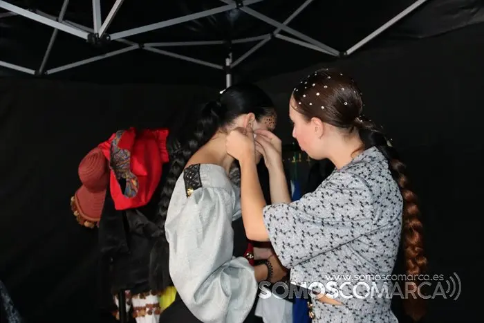 Desfile de Jorge de Álvarez en Viana (16)