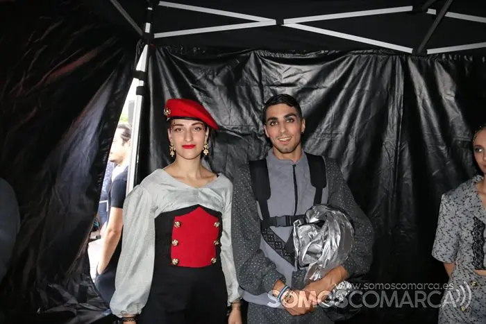 Desfile de Jorge de Álvarez en Viana (41)