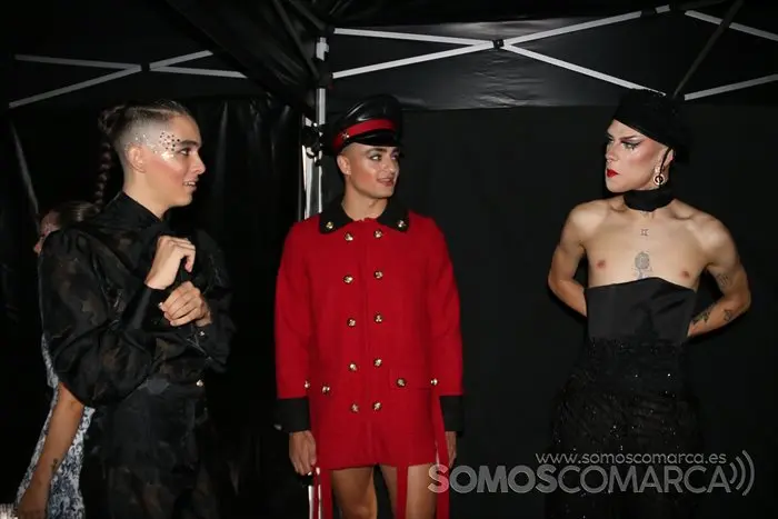 Desfile de Jorge de Álvarez en Viana (43)