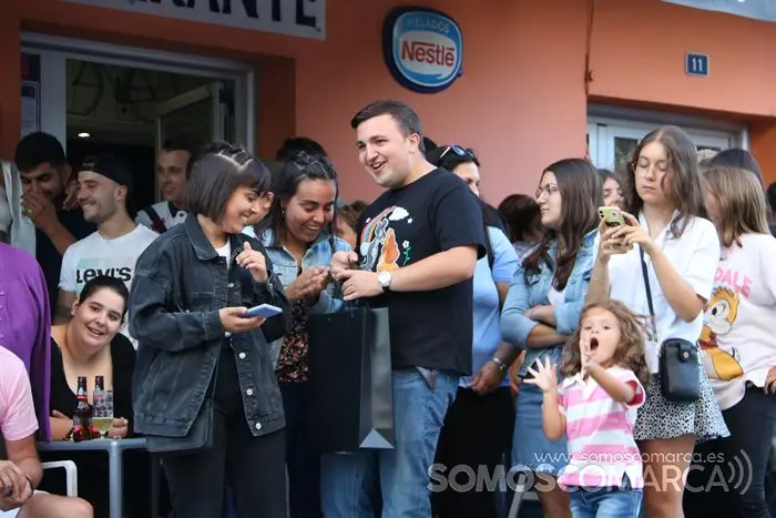 Desfile de Jorge de Álvarez en Viana (45)