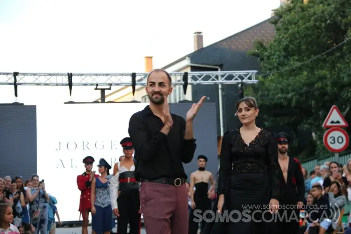 Desfile de Jorge de Álvarez en Viana (65)