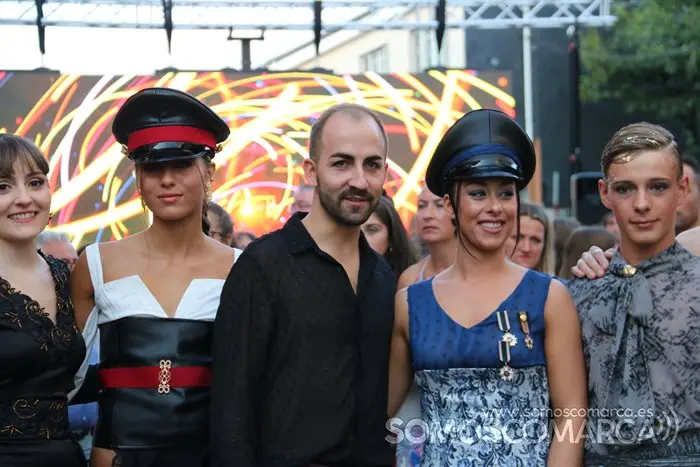 Desfile de Jorge de Álvarez en Viana (73)