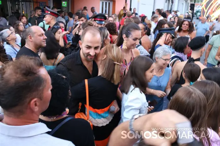 Desfile de Jorge de Álvarez en Viana (74)