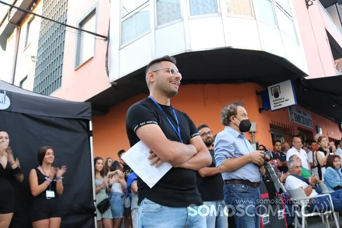 Desfile de Jorge de Álvarez en Viana (88)