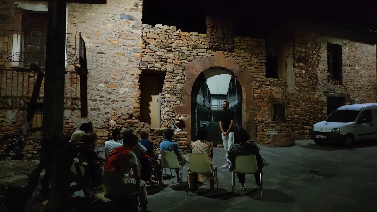 As Noites de Florencio teatro (2)