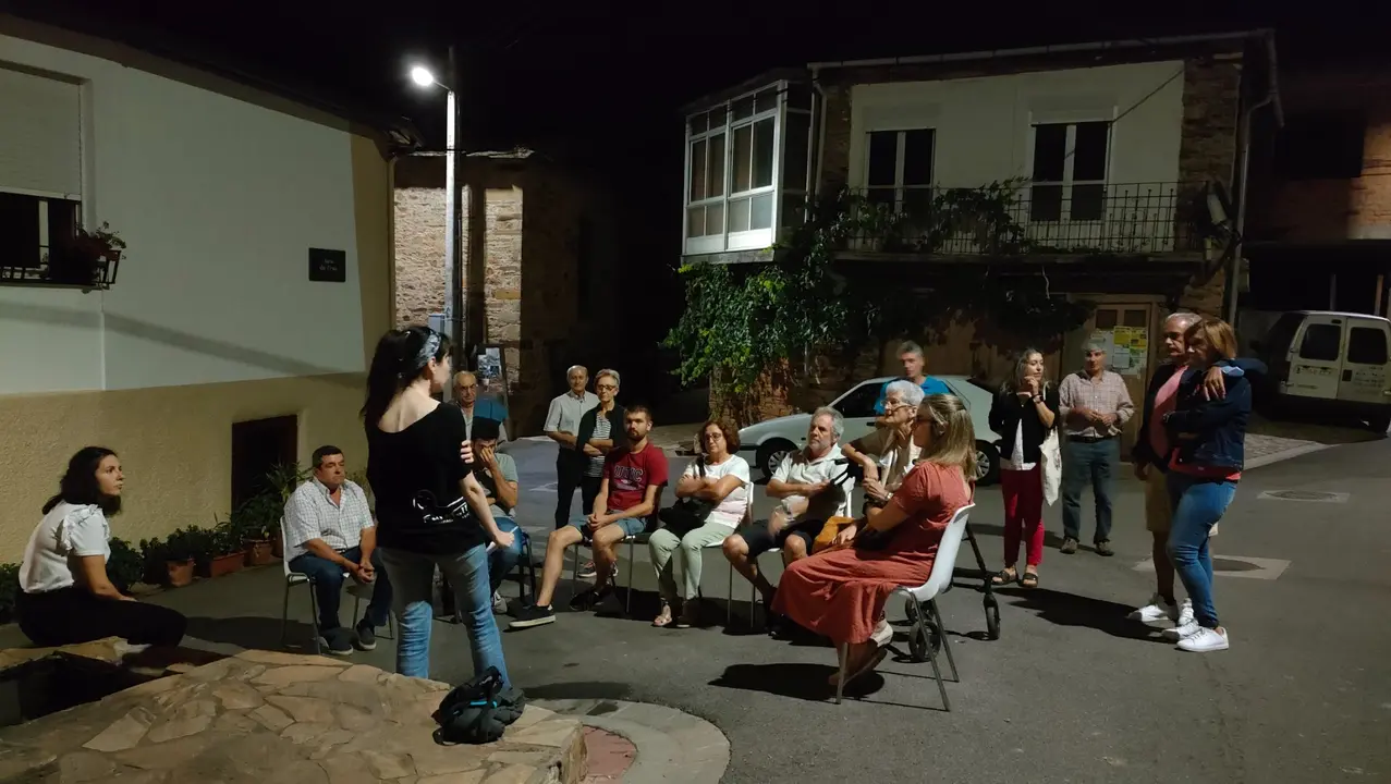 As Noites de Florencio teatro (3)