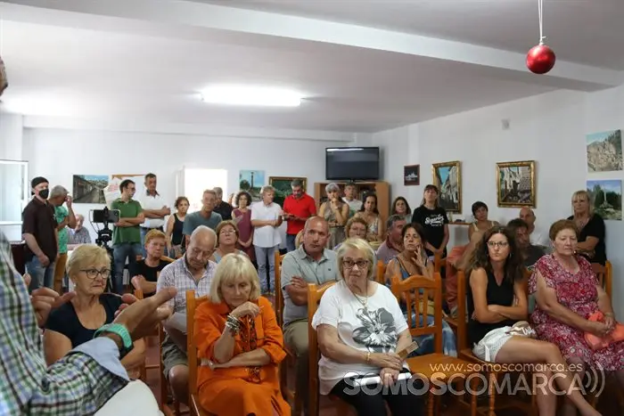 Visita do conselleiro de Medio Rural a Larouco e Seadur (5)