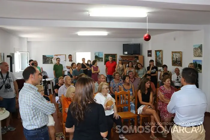 Visita do conselleiro de Medio Rural a Larouco e Seadur (6)