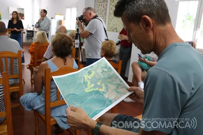 Visita do conselleiro de Medio Rural a Larouco e Seadur (7)