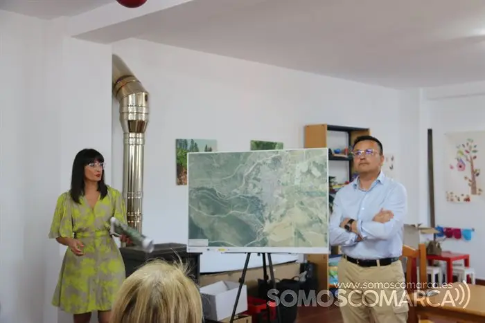 Visita do conselleiro de Medio Rural a Larouco e Seadur (8)