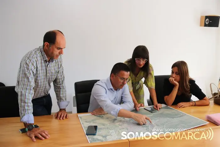 portada_Visita do conselleiro de Medio Rural a Larouco e Seadur (1)